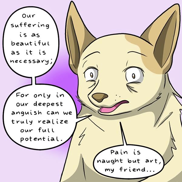 Behind the GIFs Chapter 11 page 5 - Chapter 11