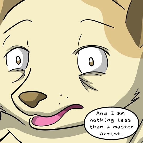 Behind the GIFs Chapter 11 page 6 - Chapter 11
