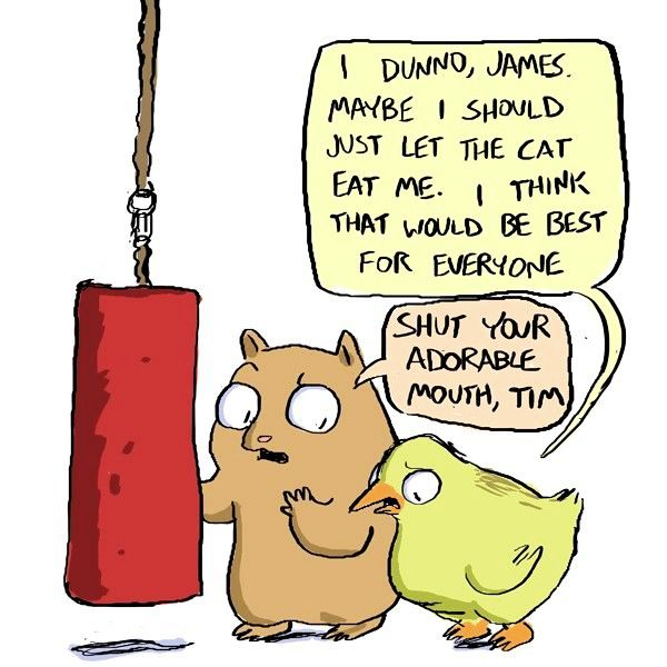 Behind the GIFs Chapter 110 page 2 - Chapter 110 : Tremendous Force - Andy St