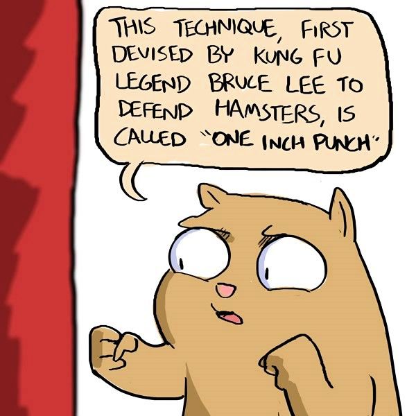 Behind the GIFs Chapter 110 page 4 - Chapter 110 : Tremendous Force - Andy St