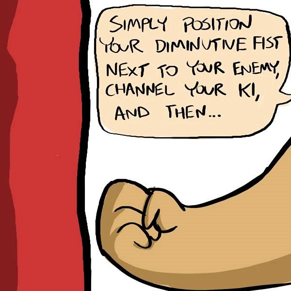 Behind the GIFs Chapter 110 page 5 - Chapter 110 : Tremendous Force - Andy St