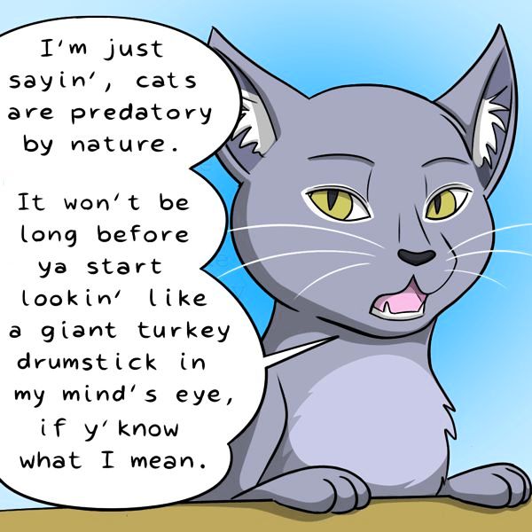 Behind the GIFs Chapter 111 page 4 - Chapter 111 : Dining Out - Kat Swenski