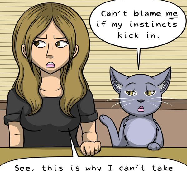 Behind the GIFs Chapter 111 page 5 - Chapter 111 : Dining Out - Kat Swenski