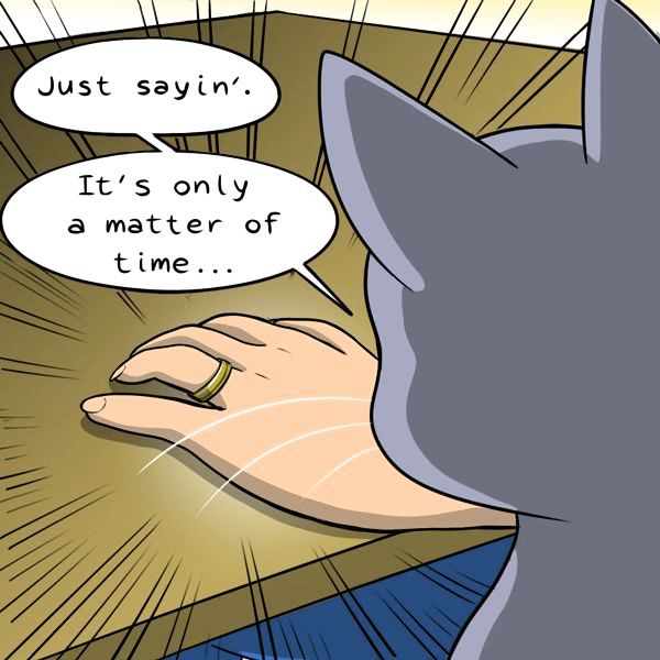 Behind the GIFs Chapter 111 page 6 - Chapter 111 : Dining Out - Kat Swenski