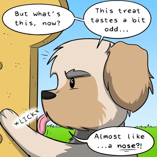 Behind the GIFs Chapter 113 page 3 - Chapter 113 : He Mains Winston - Andy Stuart (Updated)