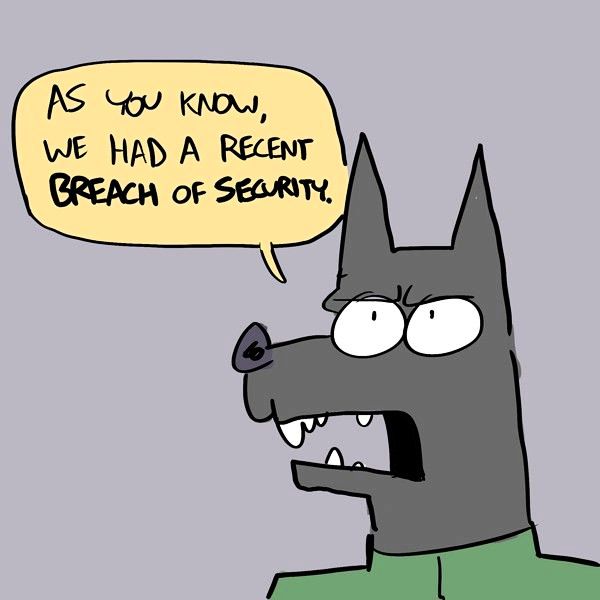 Behind the GIFs Chapter 114 page 3 - Chapter 114 : Additional Security Measure