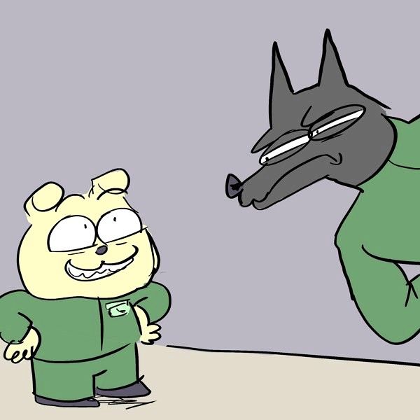 Behind the GIFs Chapter 114 page 5 - Chapter 114 : Additional Security Measure