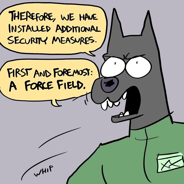 Behind the GIFs Chapter 114 page 6 - Chapter 114 : Additional Security Measure