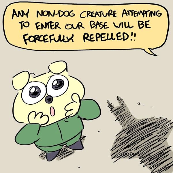 Behind the GIFs Chapter 114 page 7 - Chapter 114 : Additional Security Measure