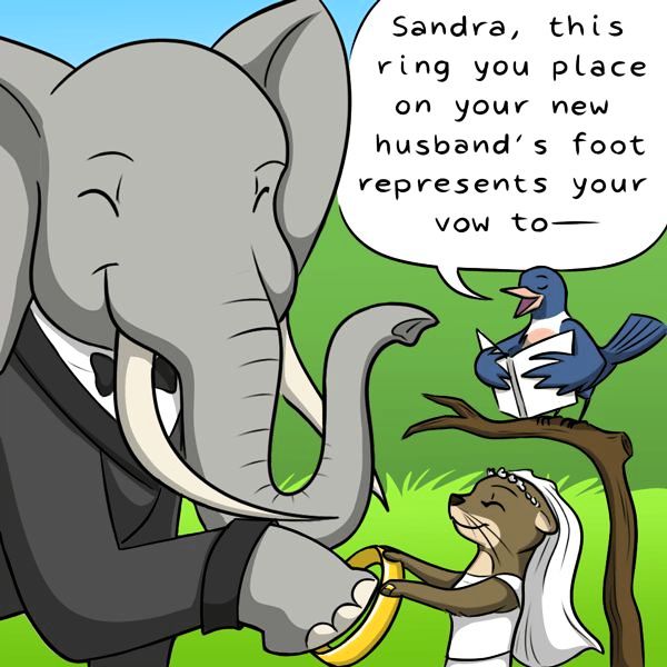 Behind the GIFs Chapter 115 page 2 - Chapter 115 : Anotter Man - Kat Swenski