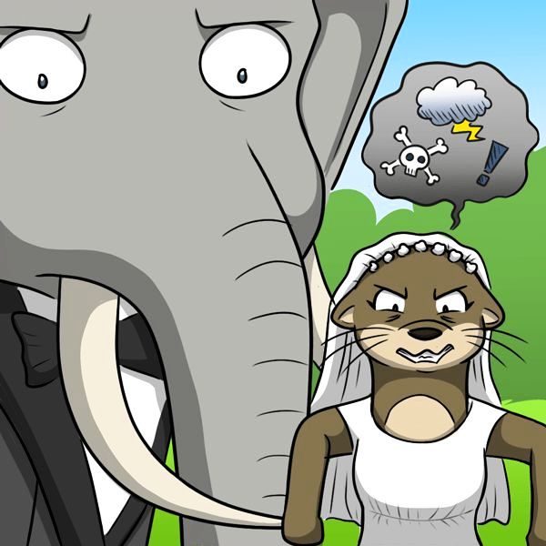 Behind the GIFs Chapter 115 page 6 - Chapter 115 : Anotter Man - Kat Swenski