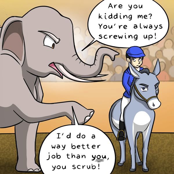 Behind the GIFs Chapter 116 page 3 - Chapter 116 : Obstacle Course - Kat Swenski