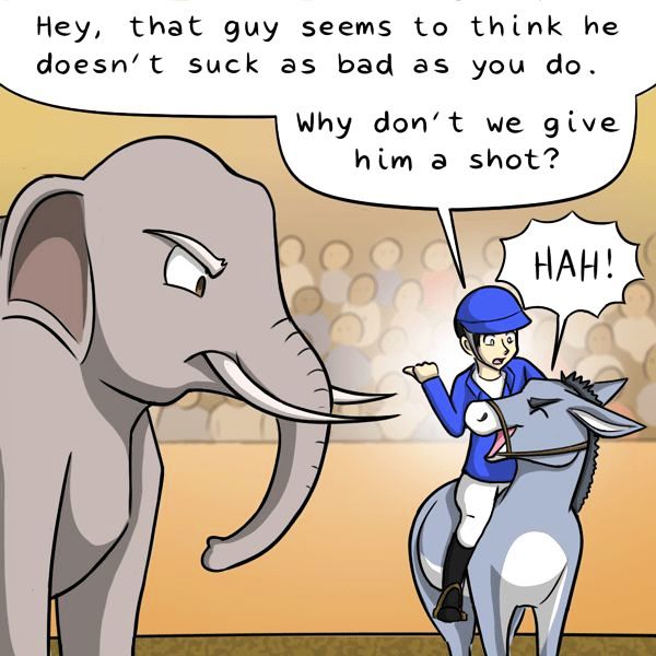 Behind the GIFs Chapter 116 page 4 - Chapter 116 : Obstacle Course - Kat Swenski