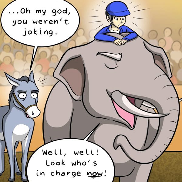 Behind the GIFs Chapter 116 page 6 - Chapter 116 : Obstacle Course - Kat Swenski