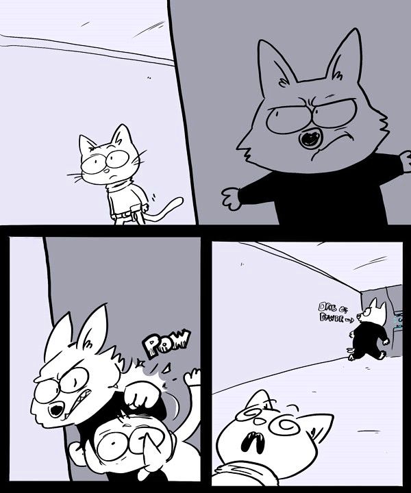 Behind the GIFs Chapter 117 page 2 - Chapter 117 : The Orb of Power - Andy Stuart