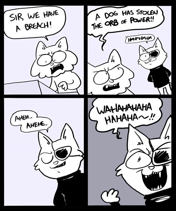 Behind the GIFs Chapter 117 page 4 - Chapter 117 : The Orb of Power - Andy Stuart