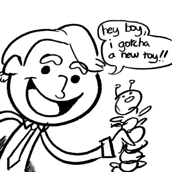 Behind the GIFs Chapter 118 page 2 - Chapter 118 : His Majesty - Andy Stuart