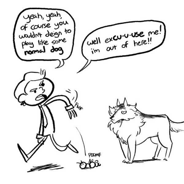 Behind the GIFs Chapter 118 page 6 - Chapter 118 : His Majesty - Andy Stuart
