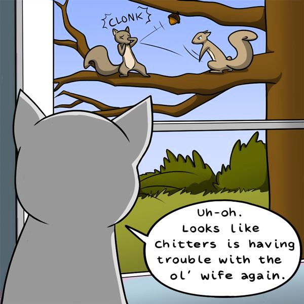 Behind the GIFs Chapter 12 page 2 - Chapter 12