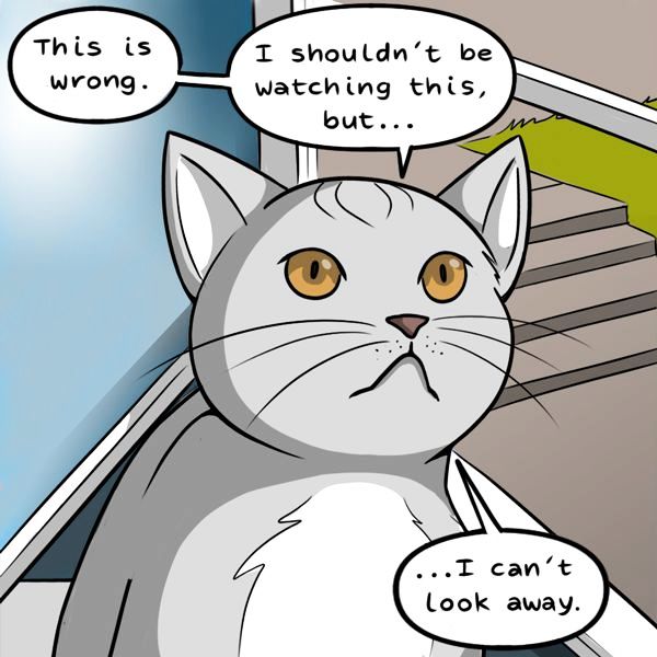 Behind the GIFs Chapter 12 page 4 - Chapter 12