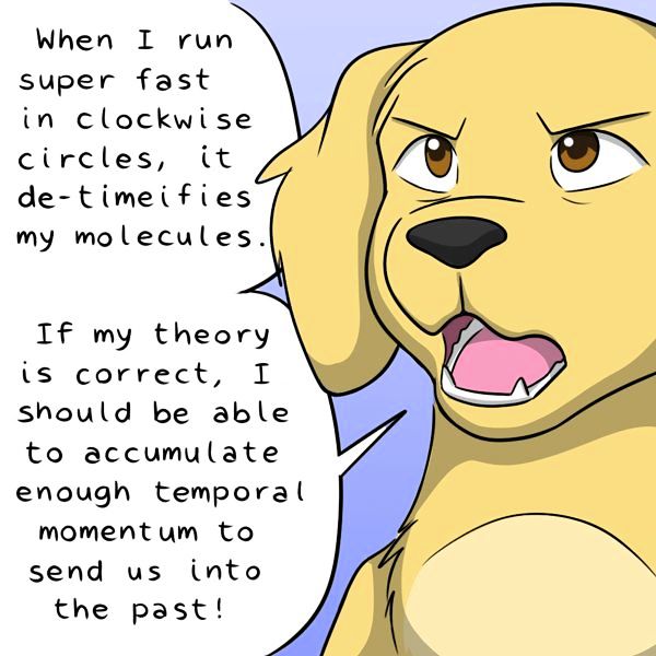 Behind the GIFs Chapter 120 page 3 - Chapter 120 : Billy and Chips - Kat Swensk
