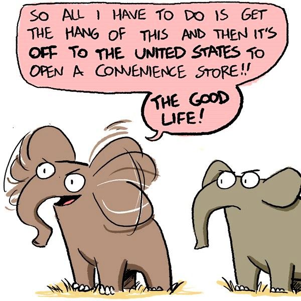 Behind the GIFs Chapter 121 page 4 - Chapter 121 : The Proper Method - Andy Stuart