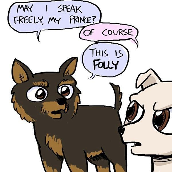 Behind the GIFs Chapter 126 page 3 - Chapter 126 : A Message of Peace- Andy Stuart