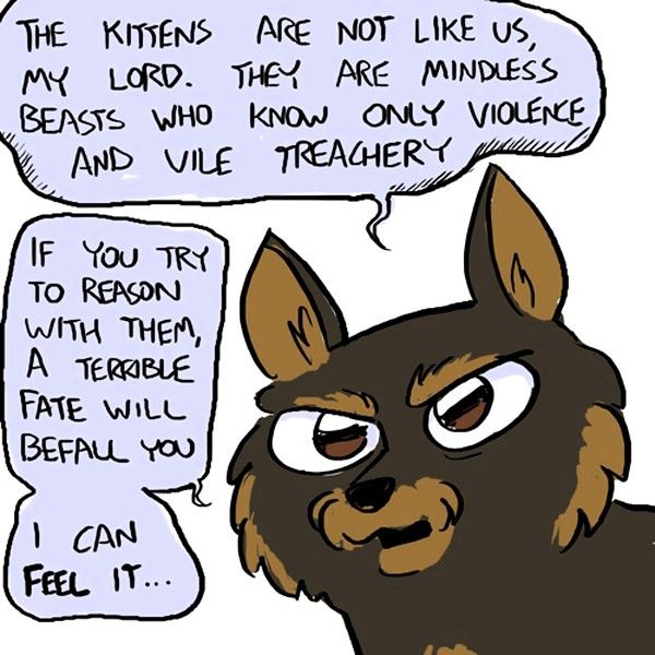 Behind the GIFs Chapter 126 page 4 - Chapter 126 : A Message of Peace- Andy Stuart