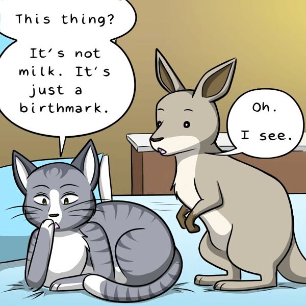 Behind the GIFs Chapter 127 page 3 - Chapter 127 : Helping Hand - Kat Swenski