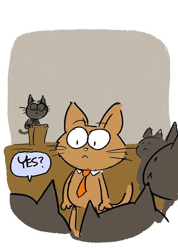 Behind the GIFs Chapter 13 page 5 - Chapter 13 : Mercenary - ACStuart