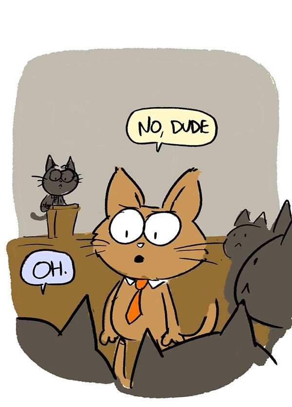 Behind the GIFs Chapter 13 page 6 - Chapter 13 : Mercenary - ACStuart