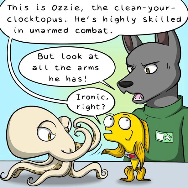 Behind the GIFs Chapter 132 page 4 - Chapter 132 : Building an Army - Kat Swen