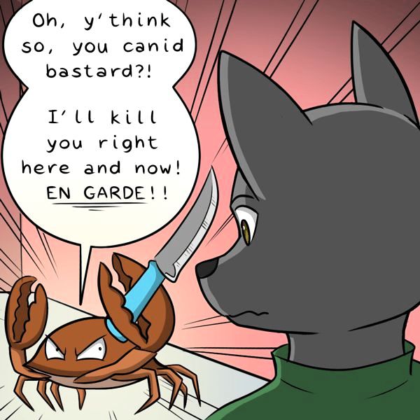 Behind the GIFs Chapter 132 page 6 - Chapter 132 : Building an Army - Kat Swen