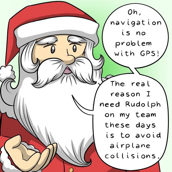 Behind the GIFs Chapter 136 page 5 - Chapter 136 : Bud Saves Christmas - Kat Swenski