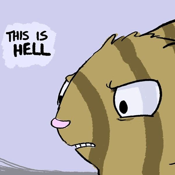 Behind the GIFs Chapter 137 page 5 - Chapter 137 : Live Free or Die - Andy Stuart