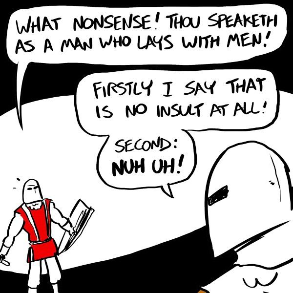 Behind the GIFs Chapter 141 page 4 - Chapter 141 : An Exchange of Conflagrations - AC Stuart