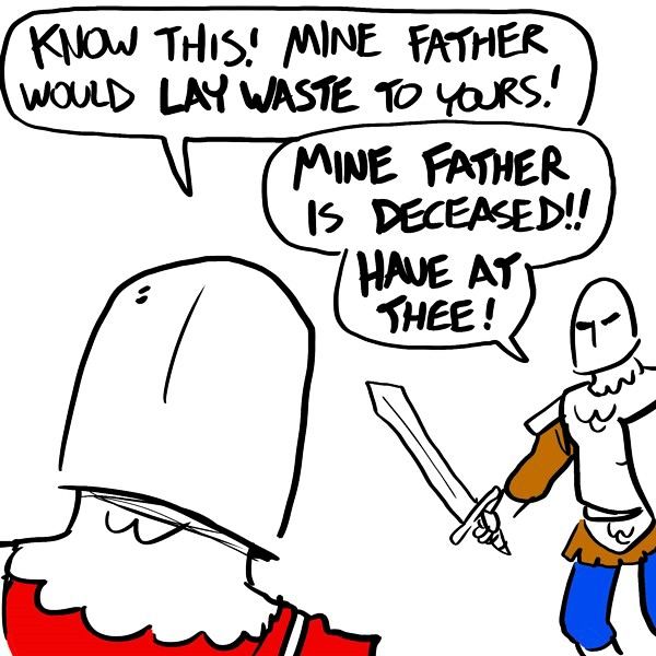 Behind the GIFs Chapter 141 page 5 - Chapter 141 : An Exchange of Conflagrations - AC Stuart