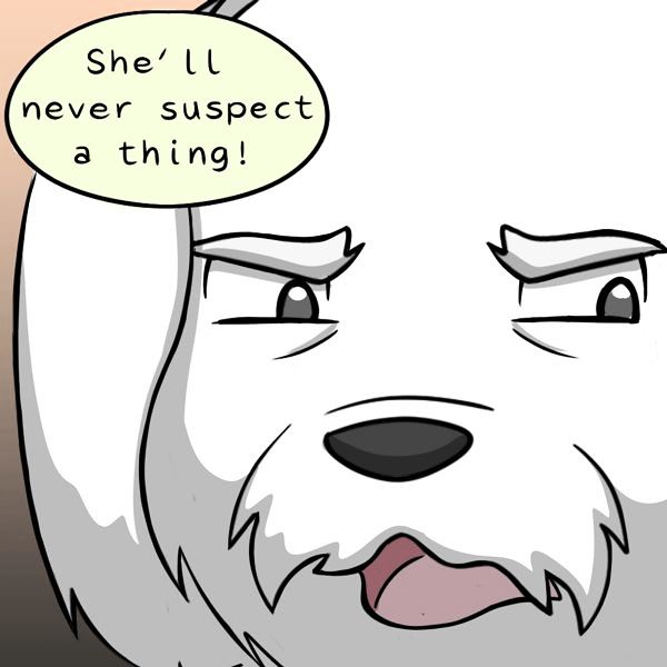 Behind the GIFs Chapter 148 page 6 - Chapter 148 : Bobblehead Bungle - Kat Swenski