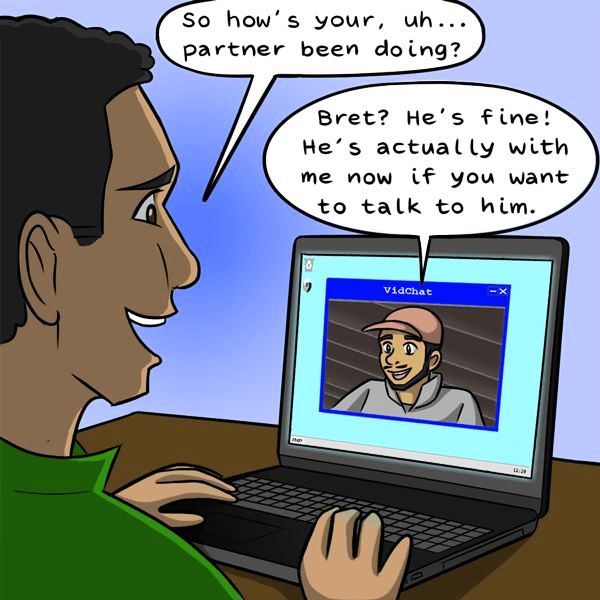 Behind the GIFs Chapter 15 page 2 - Chapter 15 : Husbandry - Kat Swenski