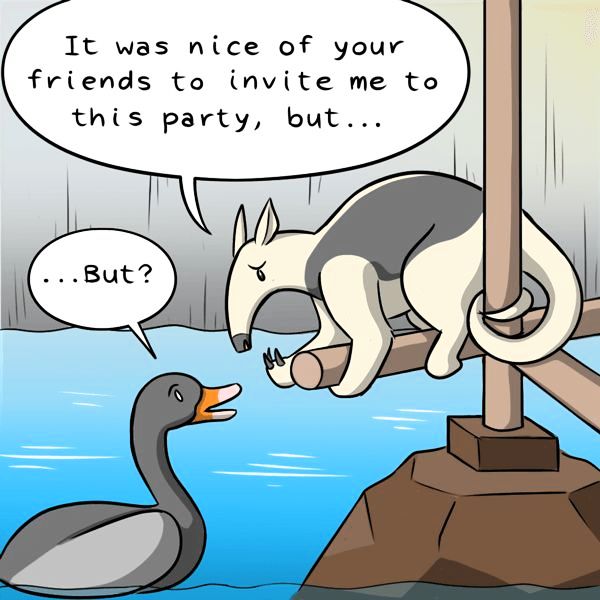 Behind the GIFs Chapter 152 page 2 - Chapter 152 : Exclusive Event - Kat Swenski