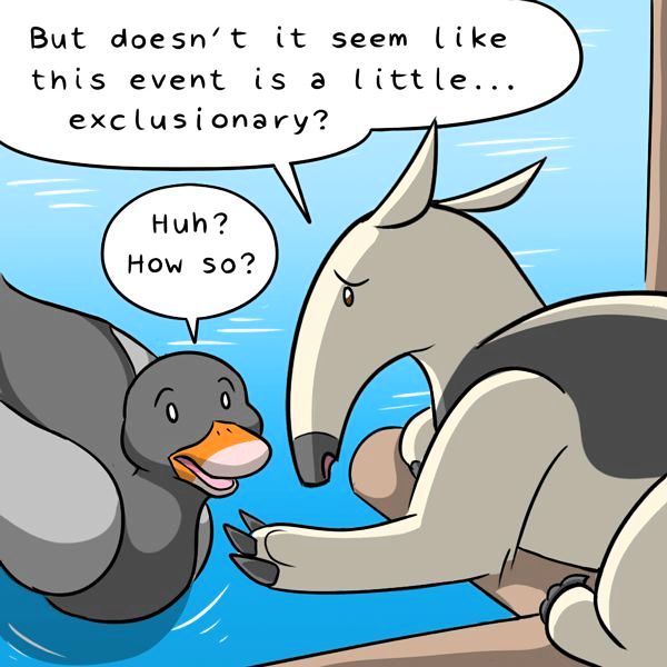 Behind the GIFs Chapter 152 page 3 - Chapter 152 : Exclusive Event - Kat Swenski