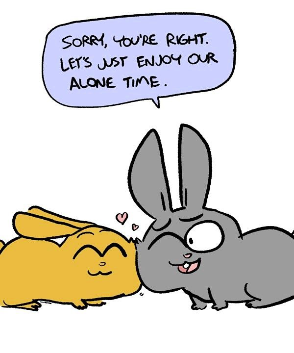 Behind the GIFs Chapter 153 page 6 - Chapter 153 : Alone Time - AC Stuart