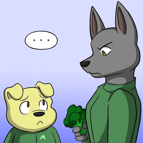 Behind the GIFs Chapter 156 page 6 - Chapter 156