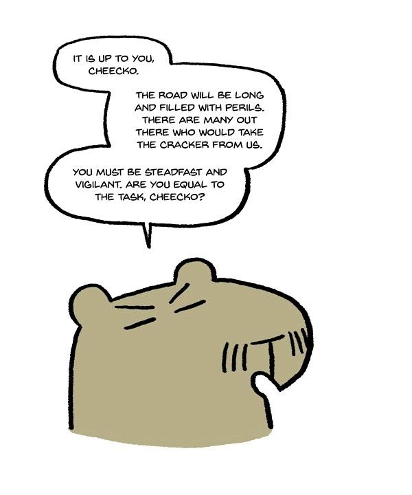 Behind the GIFs Chapter 157 page 3 - Chapter 157