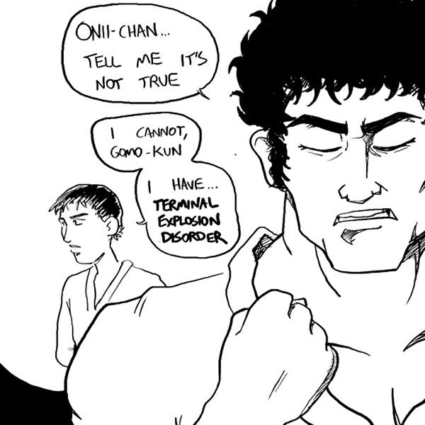 Behind the GIFs Chapter 158 page 2 - Chapter 158