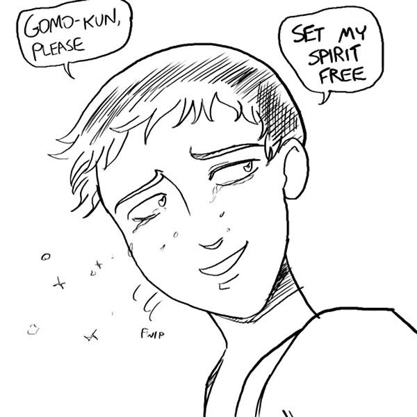 Behind the GIFs Chapter 158 page 4 - Chapter 158