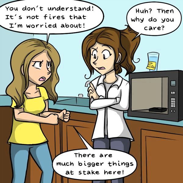 Behind the GIFs Chapter 16 page 4 - Chapter 16 : Phone Fun - Kat Swenski