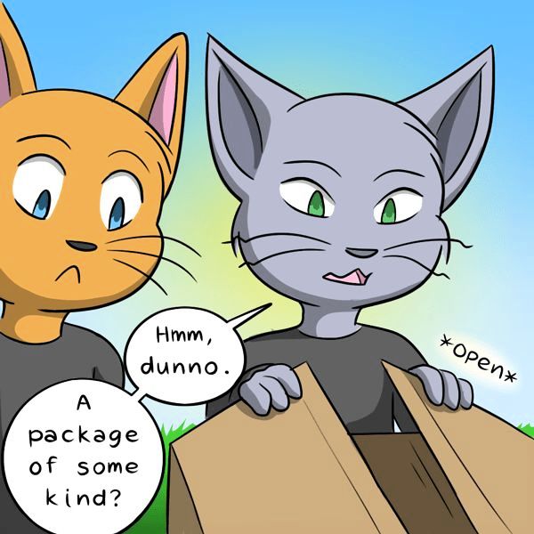Behind the GIFs Chapter 160 page 3 - Chapter 160