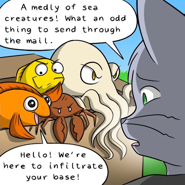 Behind the GIFs Chapter 160 page 4 - Chapter 160