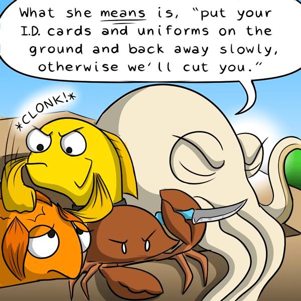 Behind the GIFs Chapter 160 page 5 - Chapter 160